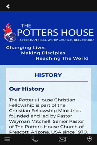 Potter's House Beechboro - náhled