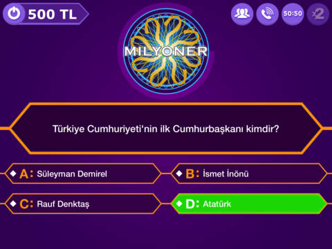 Kim Milyoner 2017 ® - náhled