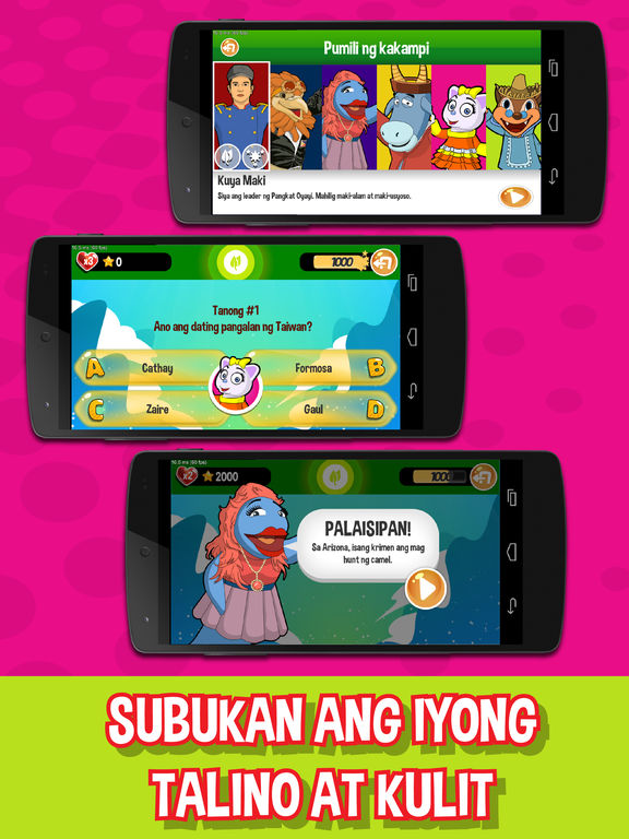 Oy! Oy! The Oyayi Game Show Apps 148Apps