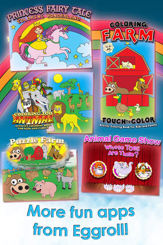 Princess Games for Girls Games Unicorn Kids Puzzle - náhled