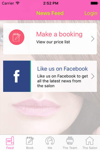 First Floor Hair and Beauty - náhled