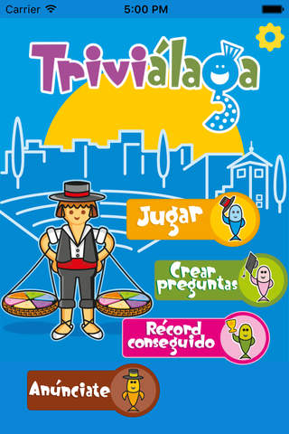 Triviálaga - náhled