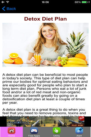 Detox Diet Plan & Detox Diet Recipes - náhled