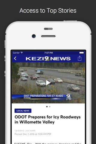 KEZI 9 News - Western Oregon’s #1 source for news - náhled