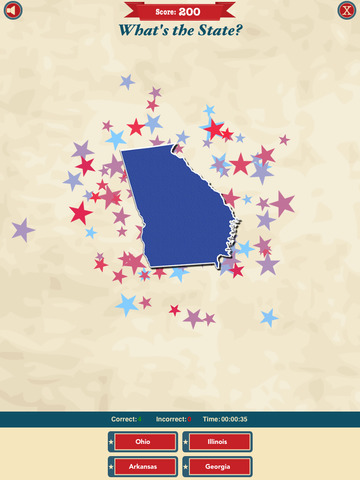 State The States - Learn States and Capitals ED - náhled