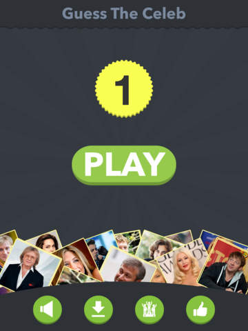 Guess The Celeb - New Celebrity Quiz! - náhled