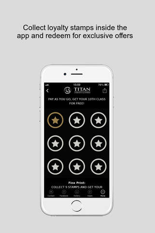 Titan Strength & Fitness - náhled