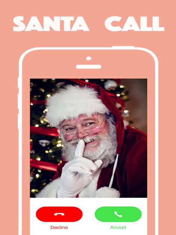 App Shopper: santa claus calls - Video call Christmas for kids (Finance)