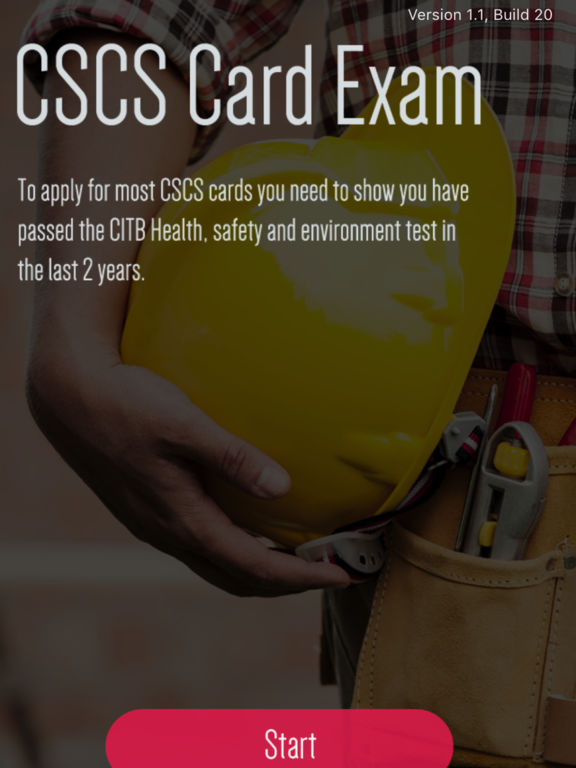CSCS Card Test - Great for CITB Exam screenshot 6