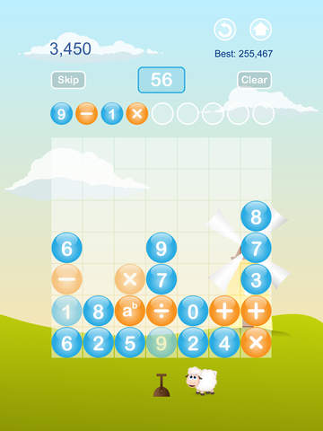 Math 49 : Smart Math Bubble - náhled