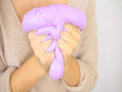 How To Make Slime - DIY Slime Making For Kids - náhled