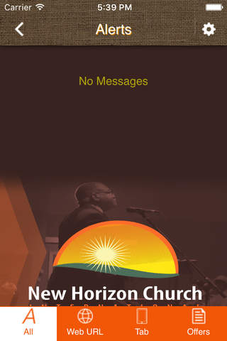 New Horizon Church International - náhled