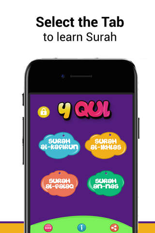 4 Qul for Kids - náhled