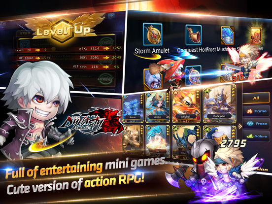 Ryu Dynasty Tips, Cheats, Vidoes and Strategies | Gamers Unite! IOS