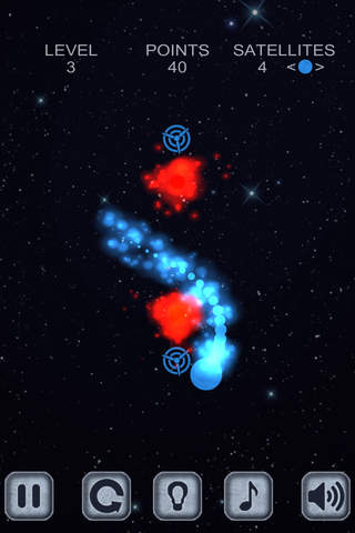 Crazy Orbits. Universe - náhled