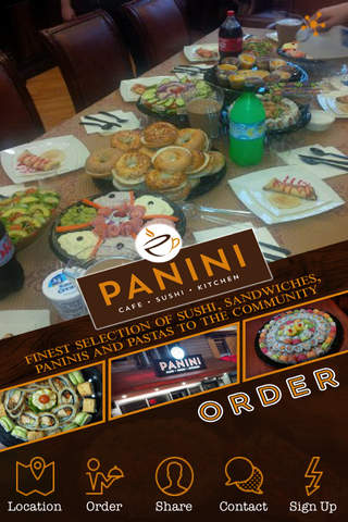 Panini La Cafe -  Kosher Dairy Restaurant - náhled