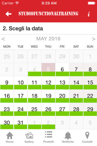 Crossfit MC - náhled