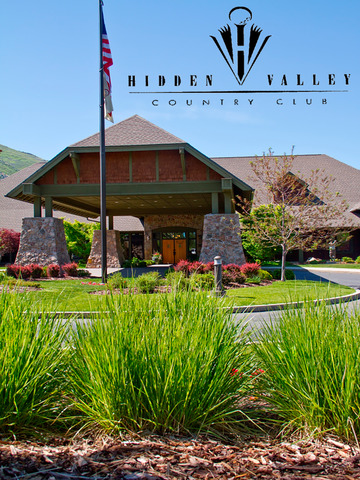 Hidden Valley Country Club - náhled