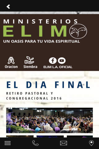 ELIM CHURCH - náhled