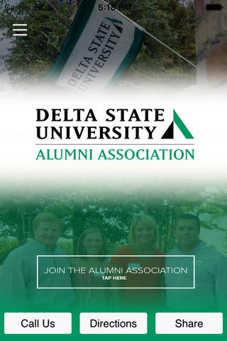 Delta State University Alumni Association. - náhled