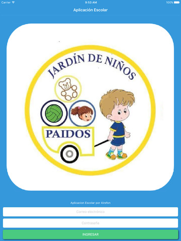Jardin de Niños Paidos - náhled