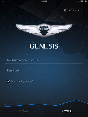Genesis Intelligent Assistant - náhled