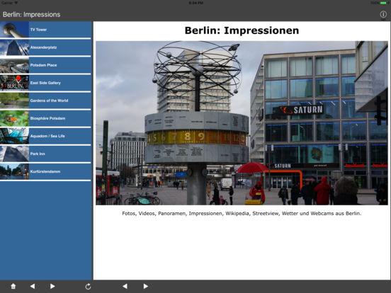 Berlin Impressions + 360° screenshot 9