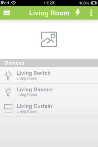 ULTI Home Control - náhled