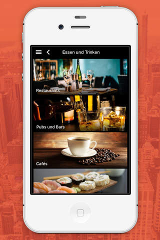 Kaiserslautern App - náhled