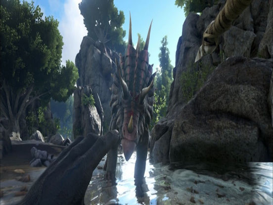 DinoTrek VR Experience Pro screenshot 6