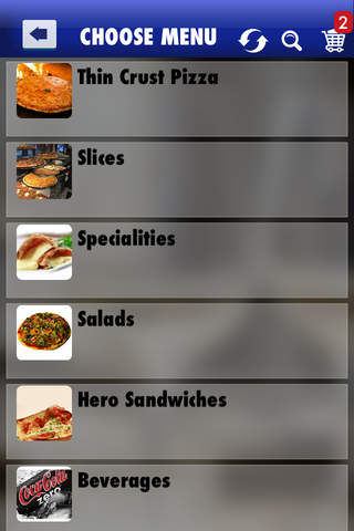 Pizza 33 - náhled