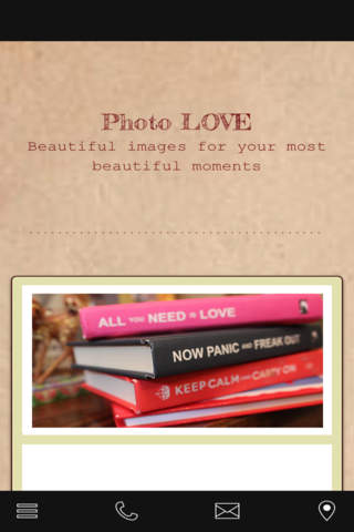 Photo LOVE - náhled