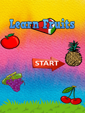 Learn Fruits for Kids English - - náhled
