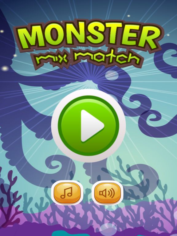 App Shopper: Monster Mix Match (Games)