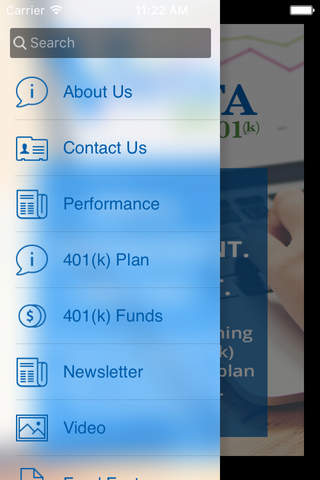 Vista 401(K) - náhled