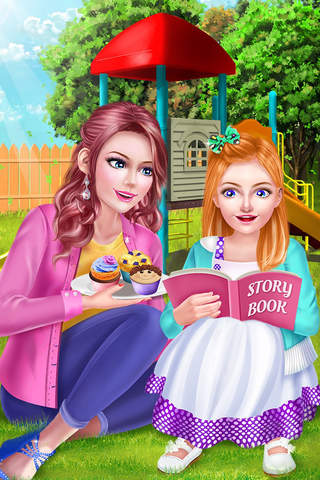 Super Nanny! Baby Care Salon - Babysitter Play Day - náhled