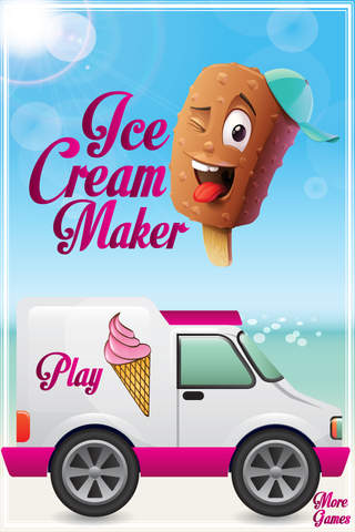 Ice Cream Kids - Cooking Game - náhled
