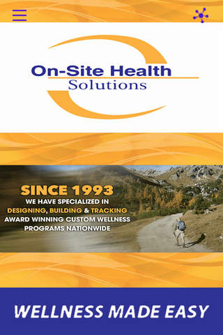 myWellCheck by On-Site Health Solutions - náhled