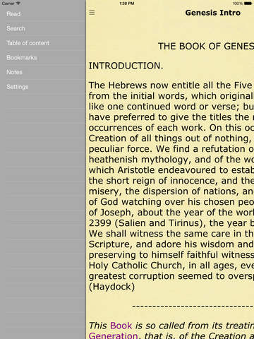 Catholic Bible Commentary on Old and New Testament - náhled