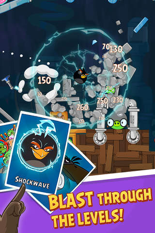 Angry Birds - náhled