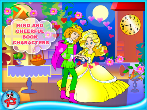 Cinderella Classic Fairy Tale: Book for Kids - náhled