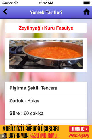 Yemek Tarifleri - Resimli - náhled
