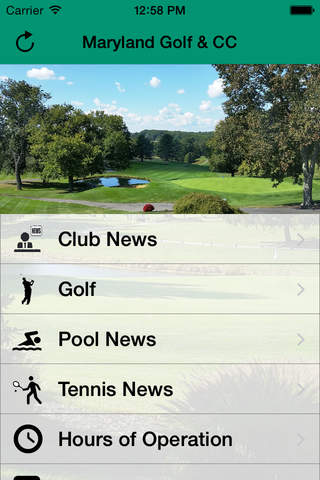 Maryland Golf and Country Club - náhled