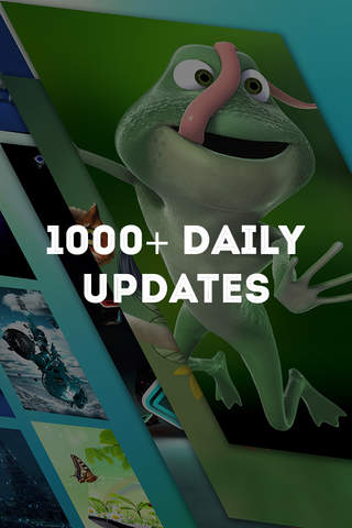 10000+ 3D Live Wallpapers hd & Backgrounds free! - náhled