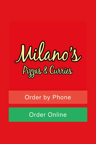 Milanos Pizza - náhled