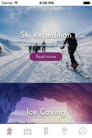 The Svalbard Guide - náhled