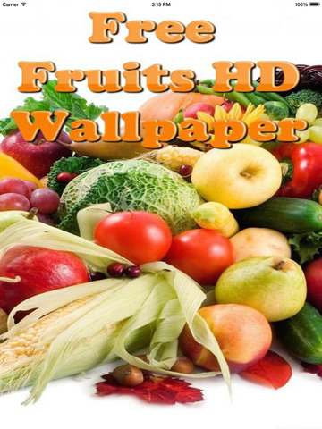 Fruits Wallpapers HD - Best Fruity Backgrounds - náhled