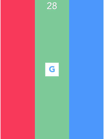 RGB - Color Reflex Game - náhled