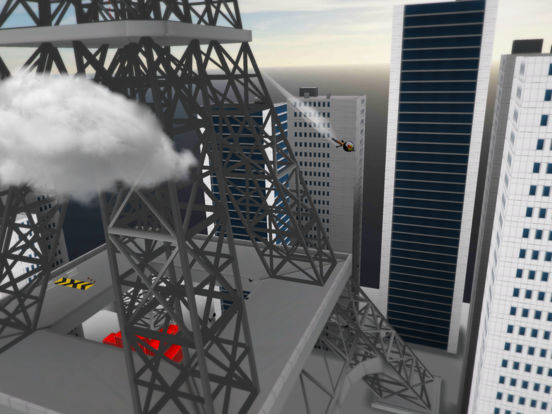 Stickman Base Jumper 2 screenshot 9