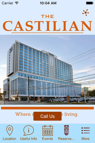The Castilian - náhled